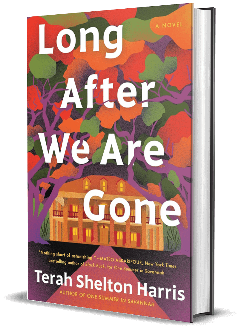 Long After We Are Gone cover